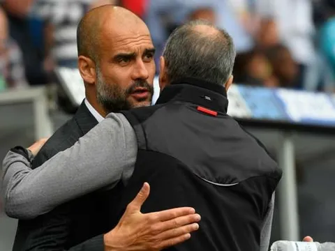 Pep Guardiola: "Man City không dễ lọt Top 4"
