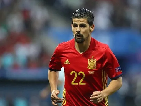 Pep Guardiola quyết tranh Nolito với Barca
