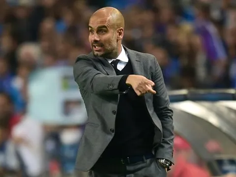 Pep Guardiola sắp nổ 'bom tấn' đắt giá nhất lịch sử Man City
