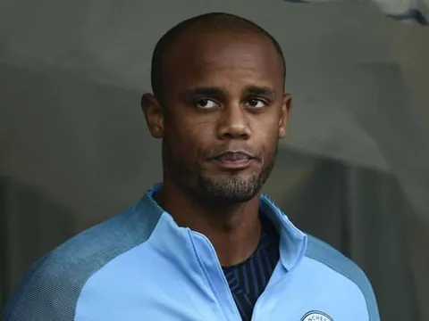 Pep khẳng định: Chẳng có vấn đề gì với Kompany