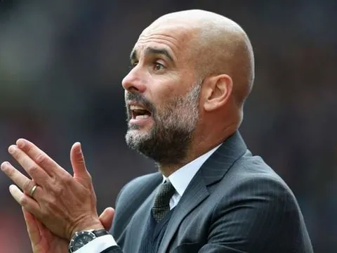 'Pep không đủ trình nói chuyện với tôi'