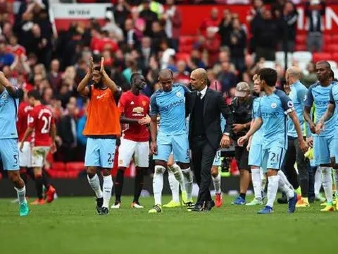 Pep 'ngại' chơi ở Champions League