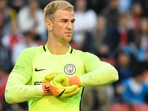 Pep ra "tối hậu thư" cho Joe Hart