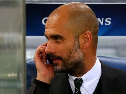 Pep: Tôi không muốn Man City chơi như Barcelona