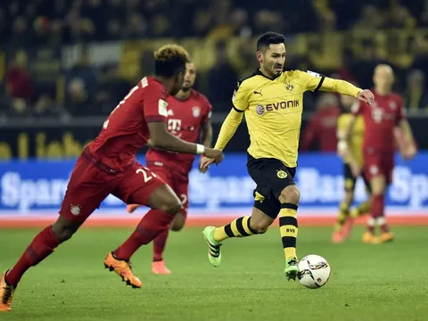 Tại sao Pep chiêu mộ Gundogan?