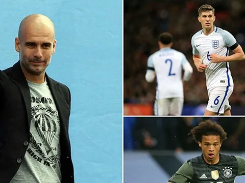 Pep Guardiola và sứ mệnh mua Cúp bằng tiền