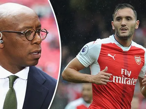 Lucas Perez không phải 'số 9' thực thụ