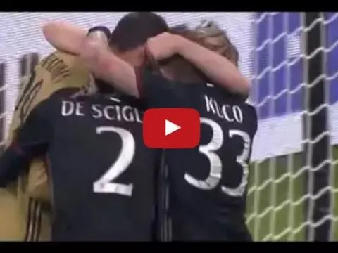 Pha phá bóng như thần của Gianluigi Donnarumma vs Juventus