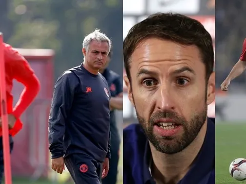 Phản bác Mourinho, bộ đôi của MU bị chấn thương thật