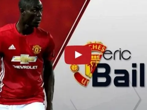 Phân tích kĩ năng phòng ngự của Eric Bailly