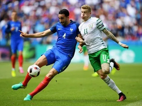Pháp thiệt quân trước thềm tứ kết EURO 2016