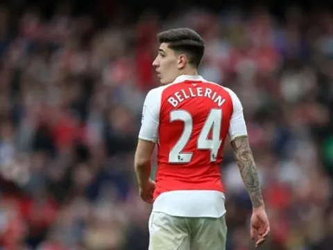 Phẫu thuật thành công, Bellerin sẽ phải nghỉ thêm 1 tháng