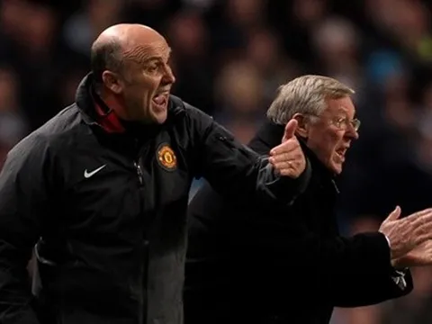 Túi khôn của Sir Alex trở lại và đe dọa MU