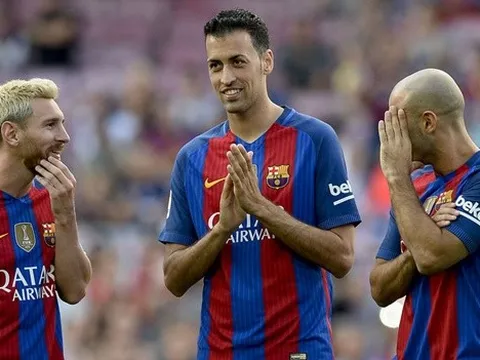 Phí giải phóng đội hình Barcelona, cao nhất 215 triệu bảng