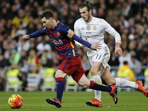 Tăng giá Bale gấp đôi Messi, Real khiến M.U chạy dài
