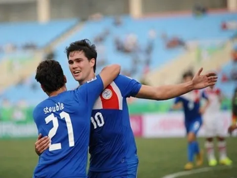 ĐT Philippines bạo chi nhằm xưng vương tại AFF Cup 2016