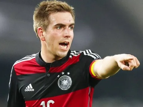 Philipp Lahm và những pha dâng cao cực đỉnh