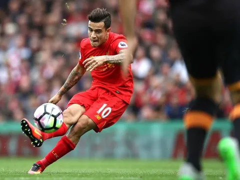 Philippe Coutinho – Khi “điệu sam ba” trở nên rực rỡ