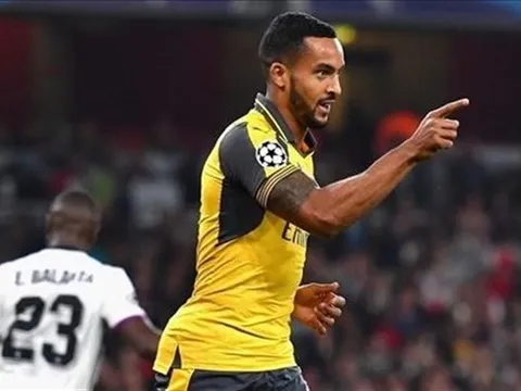 Phong độ của Walcott chỉ là nhất thời?