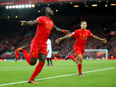 Phong độ hủy diệt của Liverpool từ đầu mùa