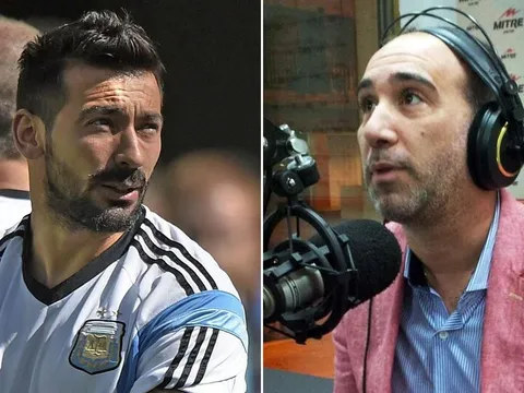Phóng viên tố cáo Lavezzi sử dụng ma túy