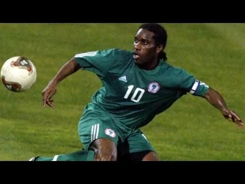 Phù thủy châu Phi, Jay Jay Okocha