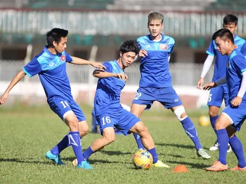 Lò xo mang tên Công Phượng