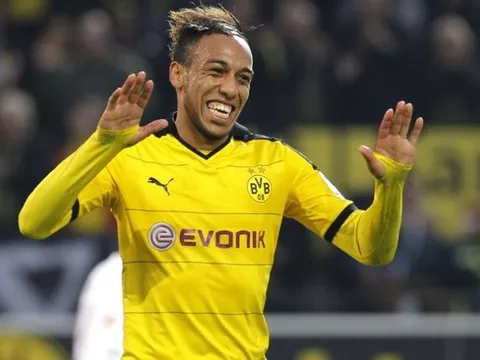 Aubameyang nổi giận về tin đồn 'chỉ muốn đến Real'