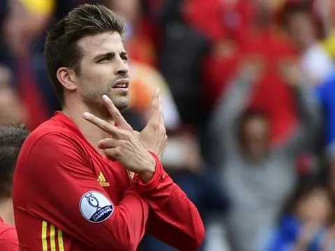 Pique: Càng kín tiếng, tôi càng được yêu mến