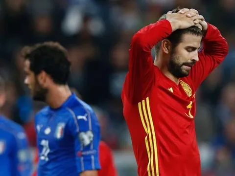 Pique chuẩn bị lên làm... chủ tịch Barca