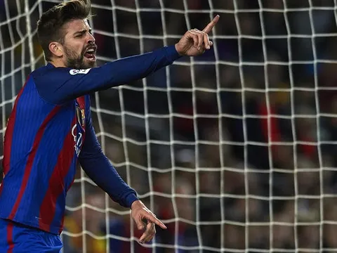 Pique: Siêu kinh điển là trận đấu sống còn của Barca