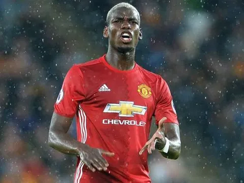 Pirlo: Juventus đúng đắn khi bán Paul Pogba