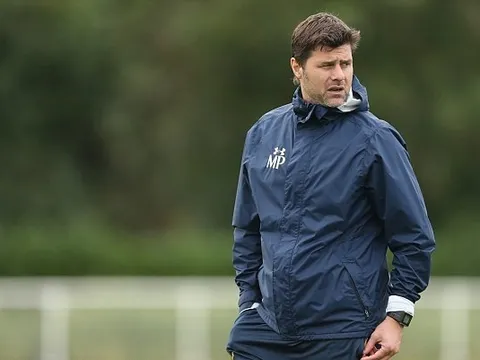 Pochettino cảm thấy hứng thú với chiếc ghế tại tuyển Anh