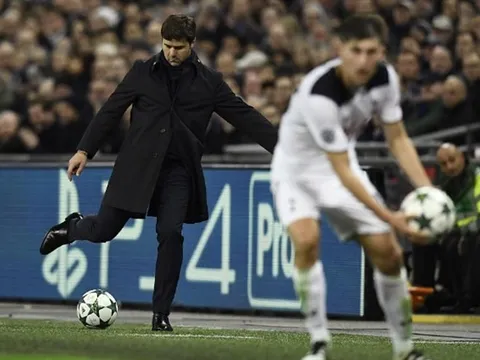 Pochettino 'cạn lời' trước cơn khủng hoảng của Tottenham