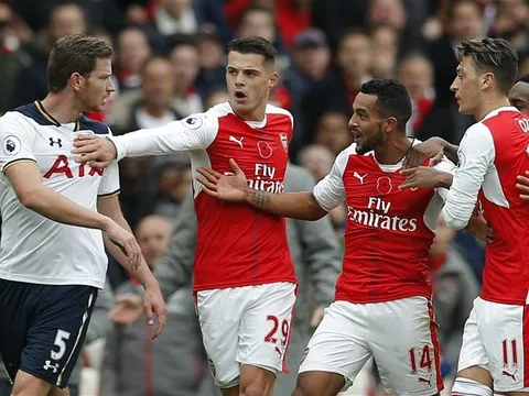Pochettino đi vào lịch sử Tottenham