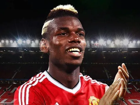 Tại sao Pogba phải quá cảnh ở Juve rồi quay lại MU?