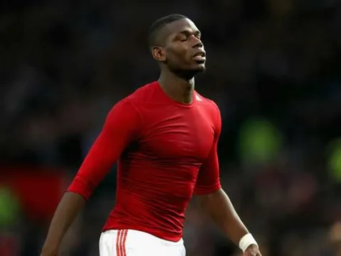 Pogba khiến Man Utd trả giá đắt