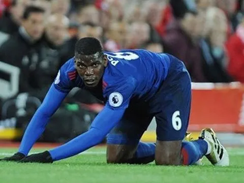 Pogba mất tích, MU dính cú lừa 93,2 triệu bảng