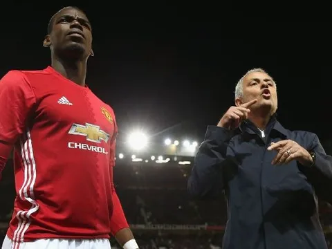 Pogba ra yêu cầu với Mourinho
