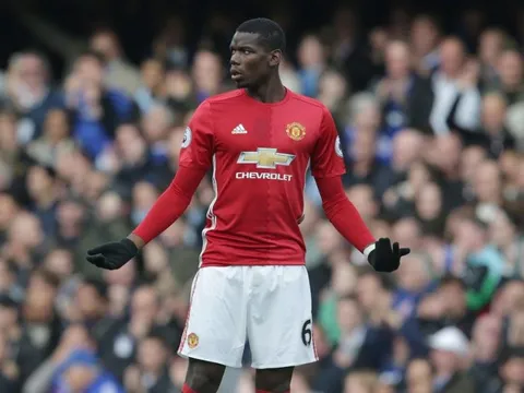 Pogba, Totti và những danh thủ từng khước từ 'Dải ngân hà' Real Madrid