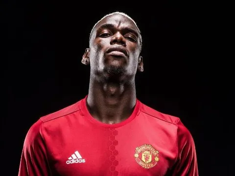 Pogba và định mệnh Man Utd