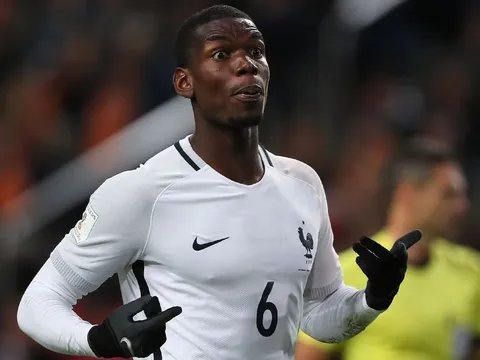 Pogba và giá trị ngôi sao