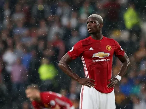Xin đừng trách Paul Pogba!