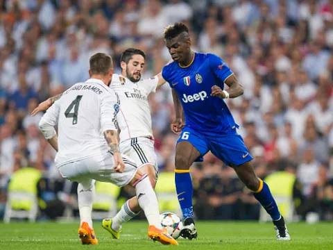 Thierry Henry nghi ngờ khả năng của Pogba