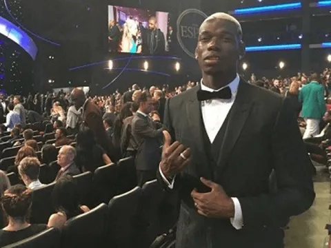 Paul Pogba nói gì trong ngày chia tay Man United 4 năm trước?