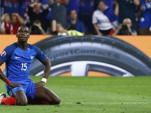 Didier Deschamps tiết lộ lí do 'trảm' Paul Pogba