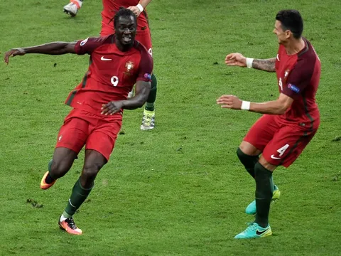 Ronaldo biết trước Eder sẽ ghi bàn