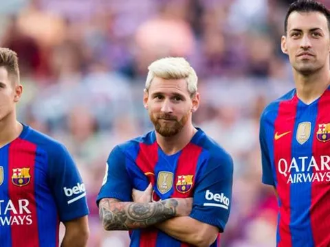 Premier League cũng không thể cản Lionel Messi