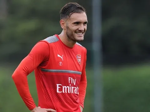 Premier League sẽ khốn đốn với Lucas Perez