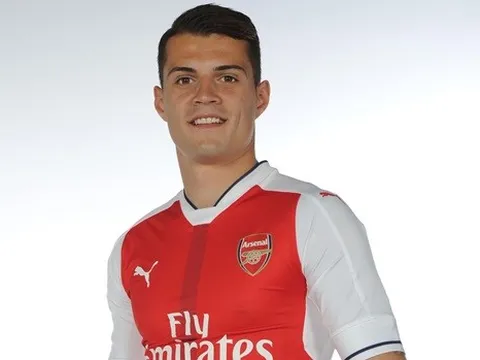 Xhaka chọn huyền thoại Arsenal vào đội hình vĩ đại nhất EURO